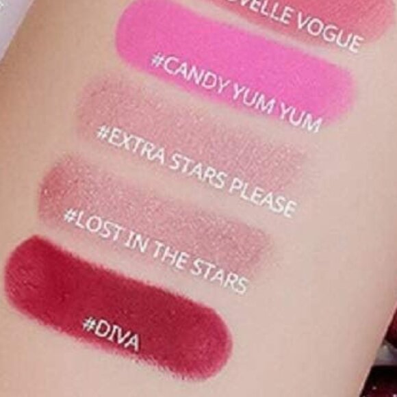 Last one! MAC DIVA Lipstick mini NEW Limited Edition Matte Taste of Stardom - Picture 6 of 7